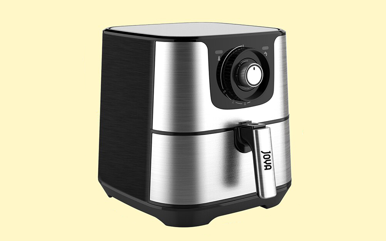 Trīs labākie gaisa fritūru krāsnis par supercenām! Tās ir gan grils, gan virtuve! Aizstāj citas virtuves tehniku.