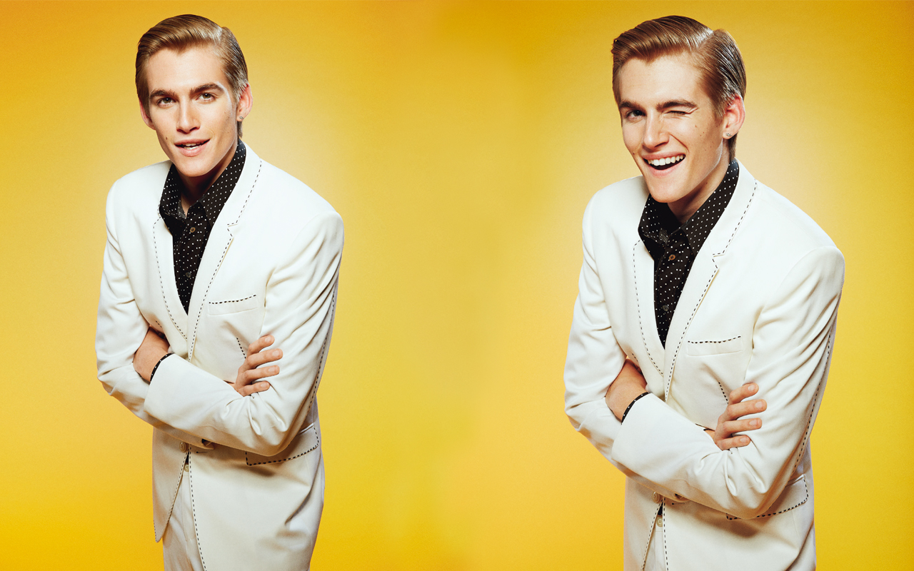 26 gadus vecais Preslijs Gerbers, Sindijas Kroufordas dēls, par savām psihiskās veselības problēmām: «Es par to runāju, lai tie, kas cieš no tā, zinātu, ka kāds cits piedzīvo kaut ko līdzīgu, un lai viņi nejūtos vientuļi.»