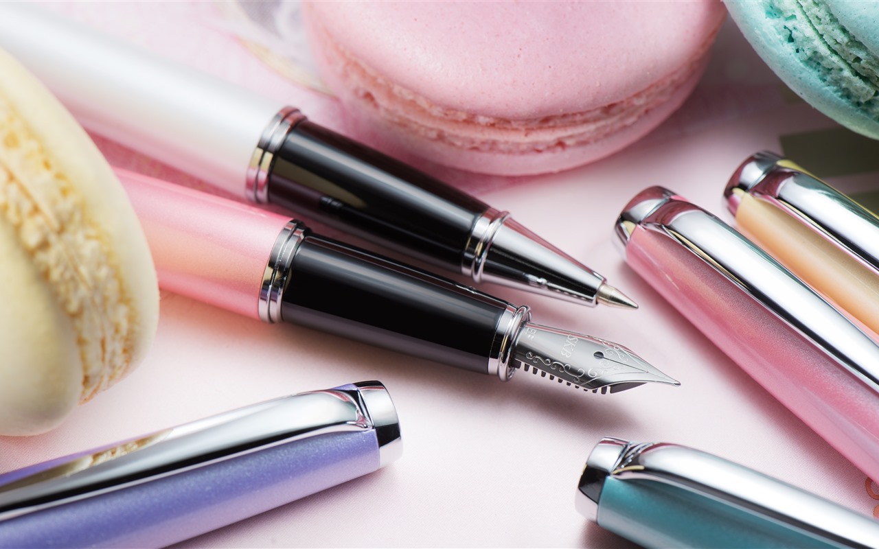 Kāpēc tikai četras valstis pasaulē var ražot lodīšu pildspalvu serdeņus?