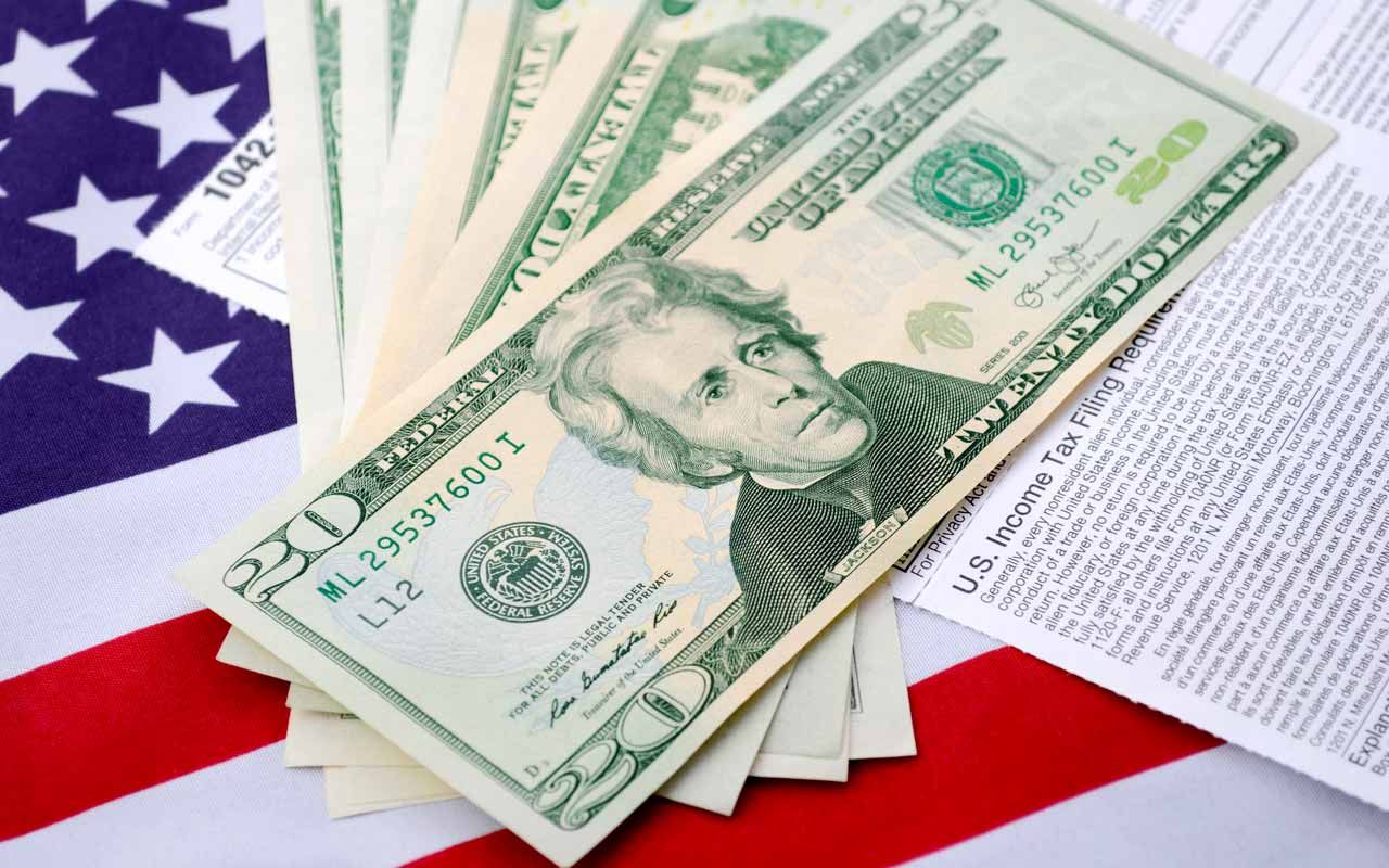 Apstiprināts | ASV Nodokļu dienests (IRS) veic izmeklēšanu par visām personām, kas no saviem bankas kontiem izņēmušas summu, kas pārsniedz norādīto.