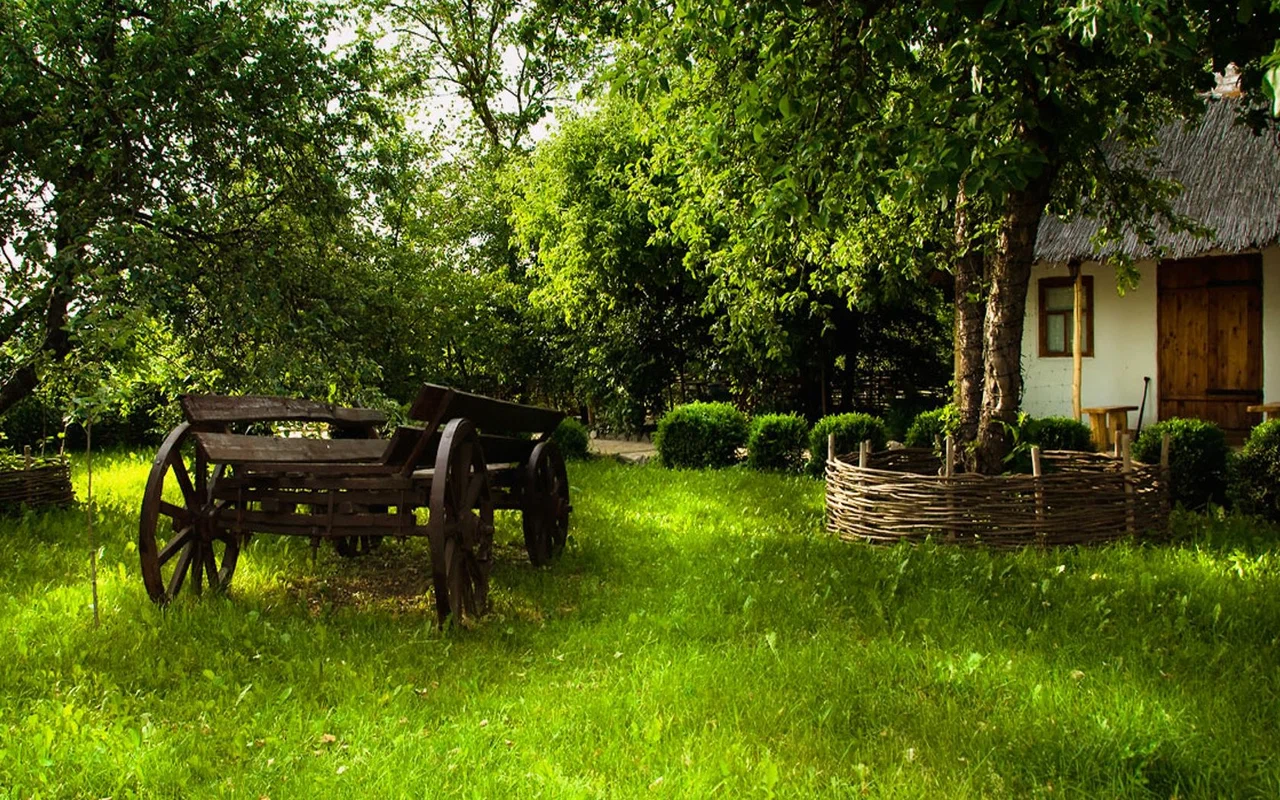 Tā izskatās dzīve mazākajā ciematā Latvijā.