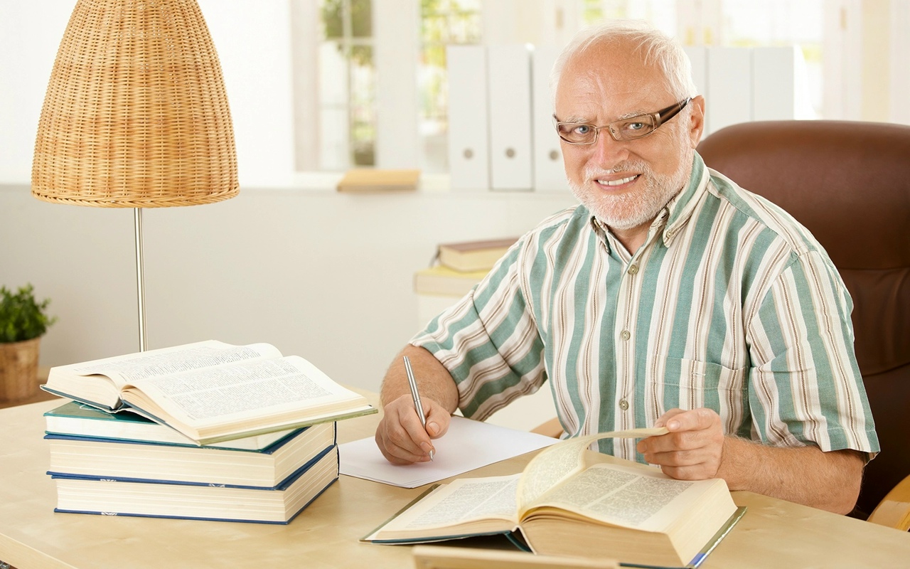 Edu ir 88 gadi, viņš ir spiests strādāt piecas dienas nedēļā.