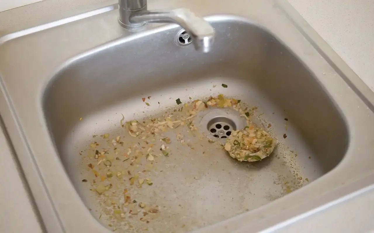 Ielejiet pusglāzi, un aizsērējums izplūdes caurulē iztīrīsies pats no sevis! Labāk nekā etiķis un sodas.