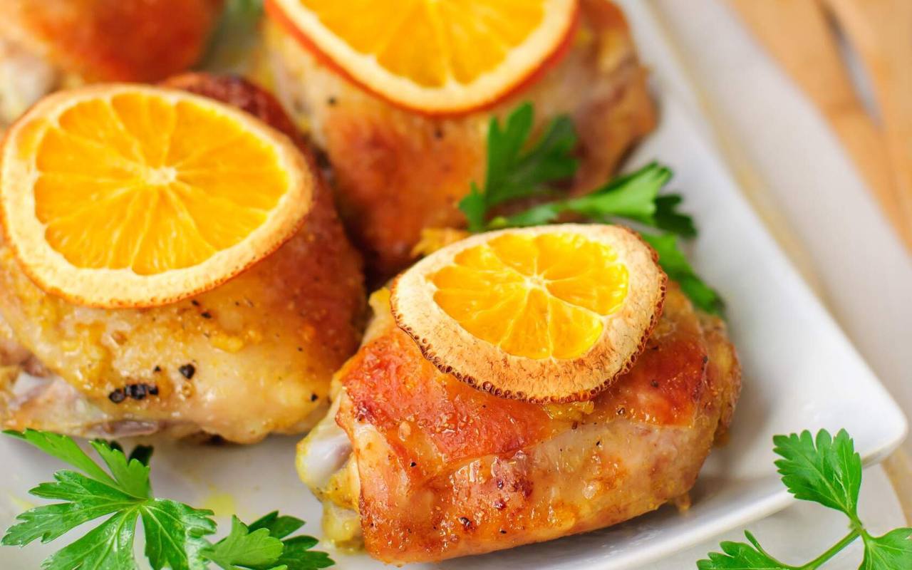 Ātrs un vienkāršs vistas ruleta ar kājiņām recepte