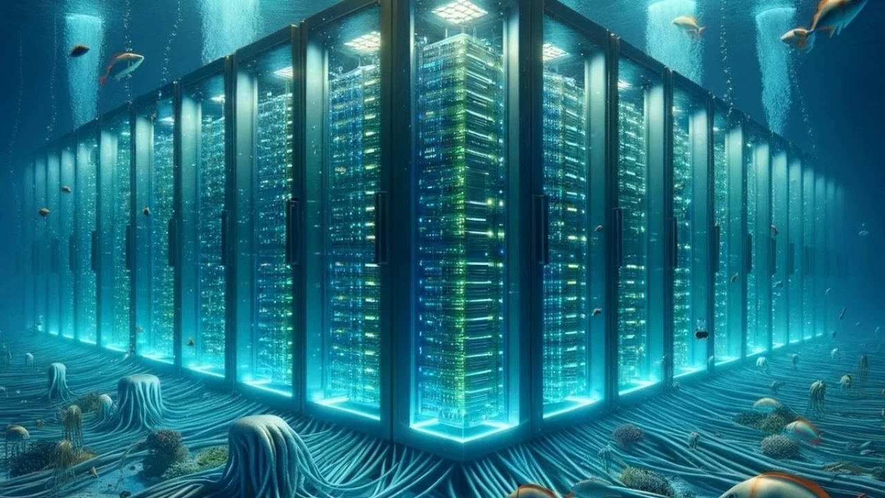 Straujā mākslīgā intelekta datu apstrādes centru izvēršana saskārās ar jaunu problēmu: sāls alām.