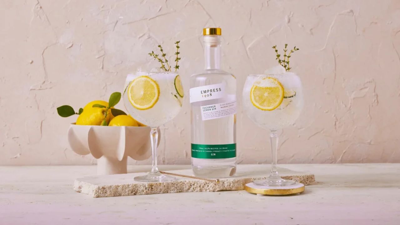 El Corte Inglés tagad par pazeminātu cenu piedāvā premium džinu, kas ir ideāli piemērots Jaungada džina tonikiem.