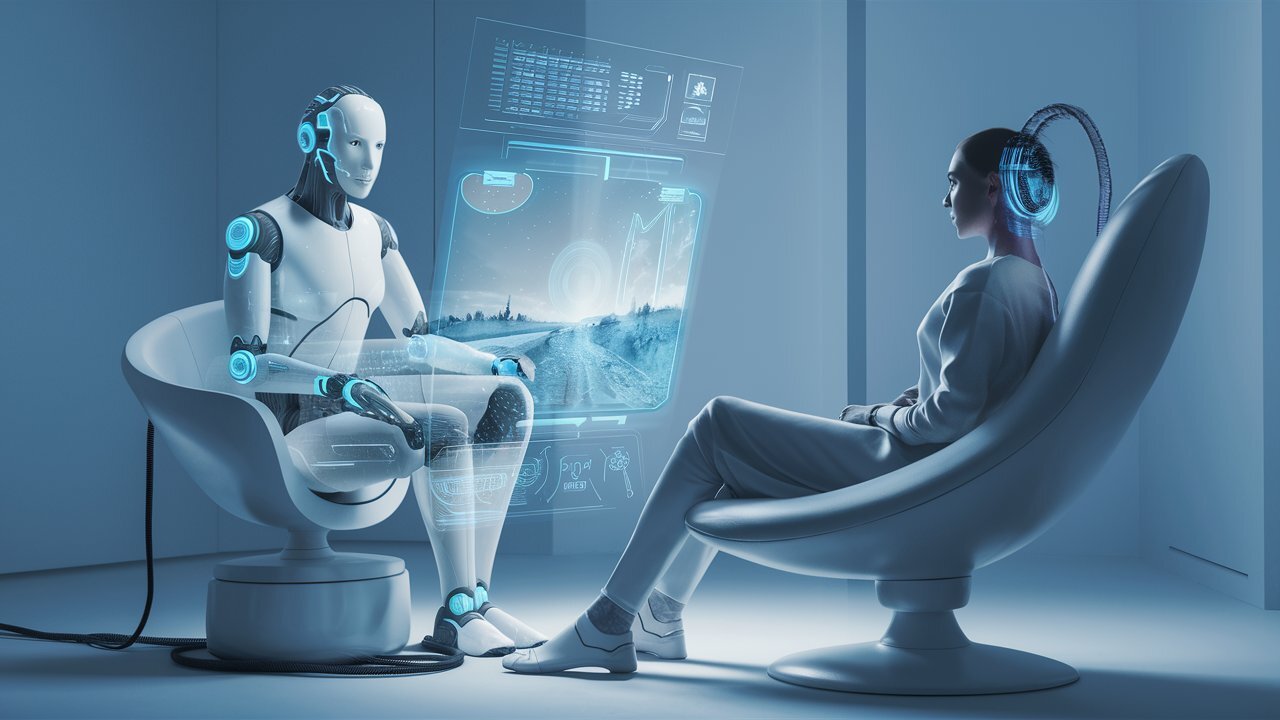 Psihiatri brīdina par iespējamu saikni starp intensīvu mākslīgā intelekta čatbotu lietošanu un psihozes epizodēm.