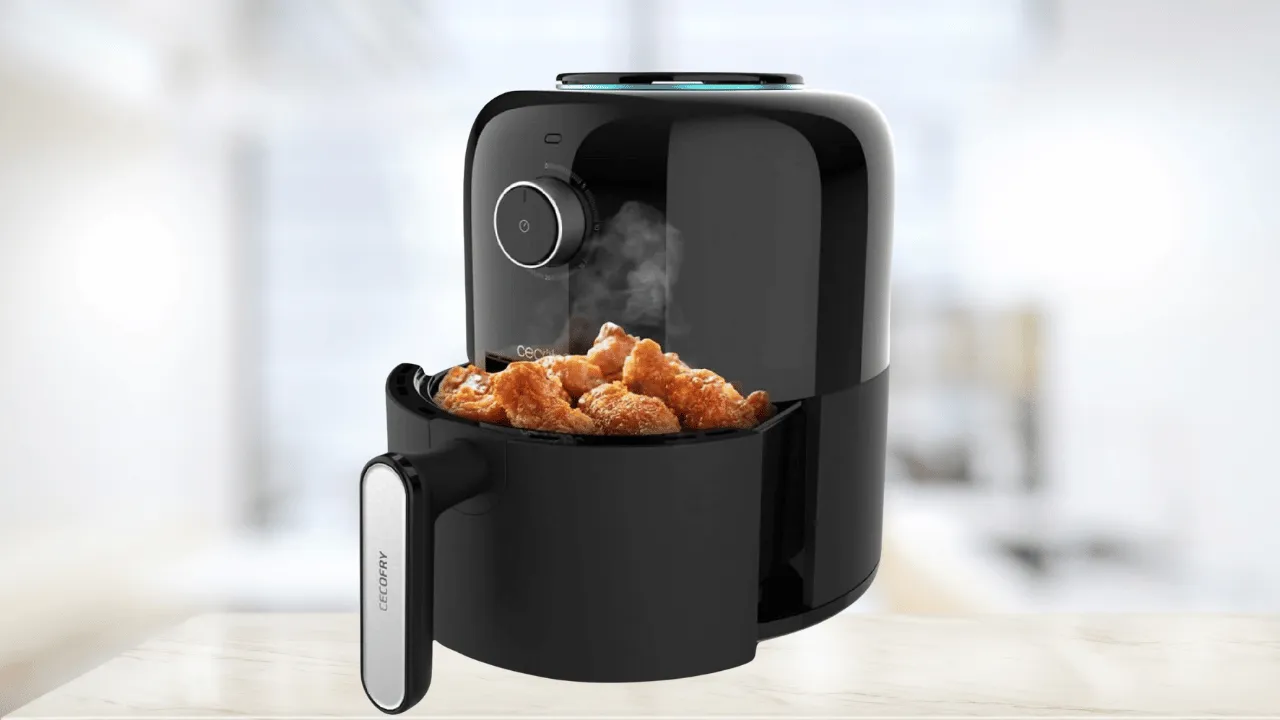 Ardievas, aerogrilis! Šis jauns Lidl ierīce ļauj gatavot ēdienu deviņos dažādos veidos.