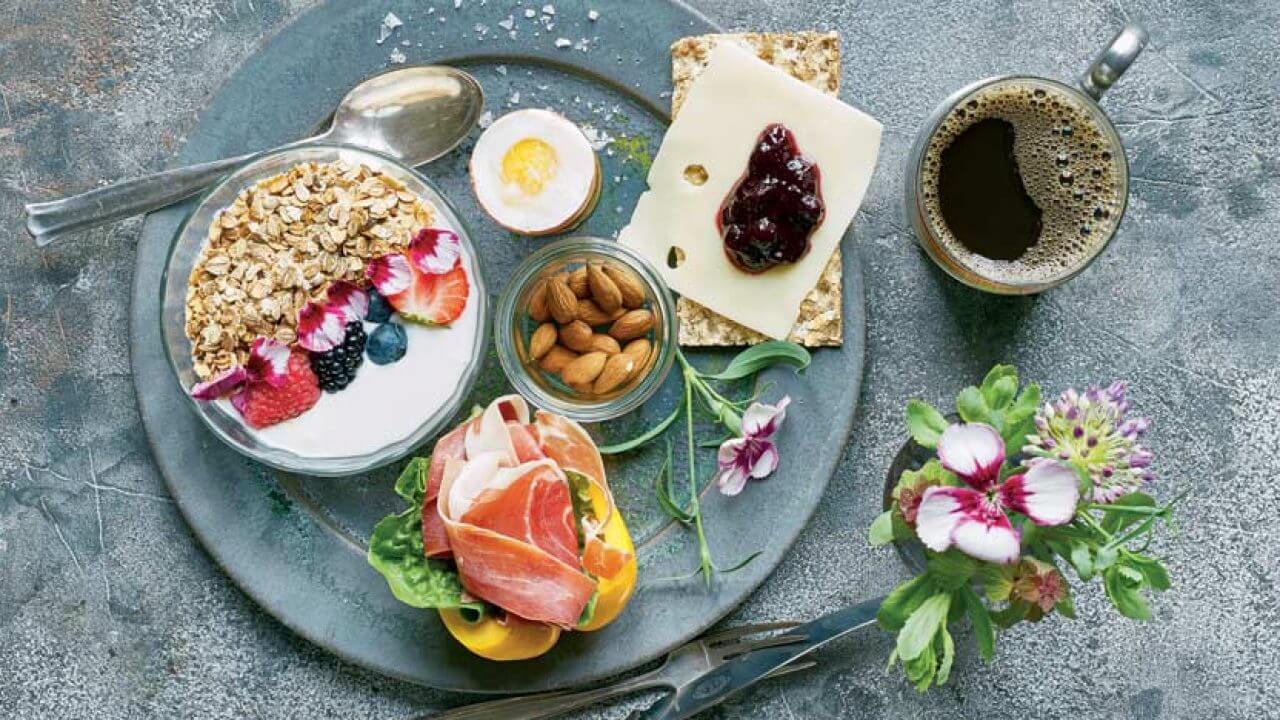 Skandināvijas diēta var palīdzēt jums labāk gulēt un dzīvot ilgāk.