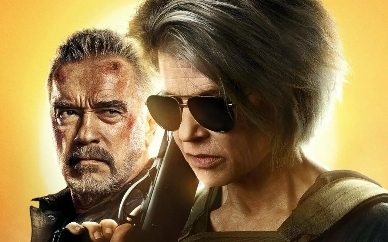 “Terminatora” zvaigzne Linda Hamilton saka: “Šī ir seja, ko esmu nopelnījusi”, atsakoties no jaunas izskata meklējumiem