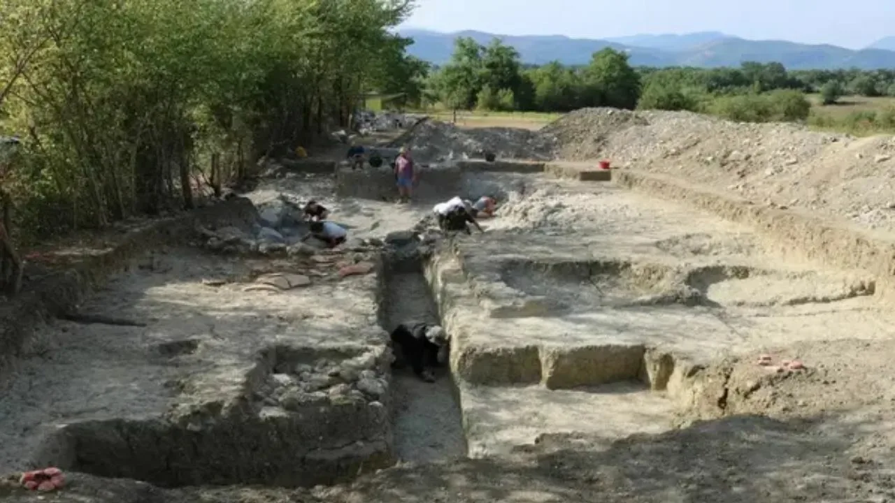 Vēsturisks atklājums: Tunisijā atrastas Romas impērijas otrās lielākās naftas ieguves rūpniecības paliekas.