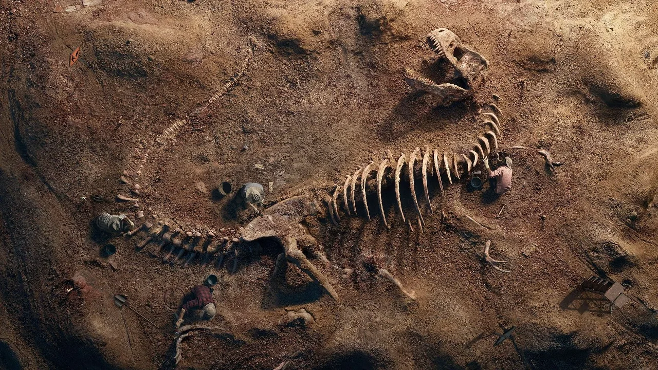 Dinozauri izrādījās pavisam atšķirīgi no tā, kā mēs tos iedomājāmies: Amerikas Savienotajās Valstīs atrasts miljoniem gadu vecs fosilija, kas liek pārrakstīt vēsturi.