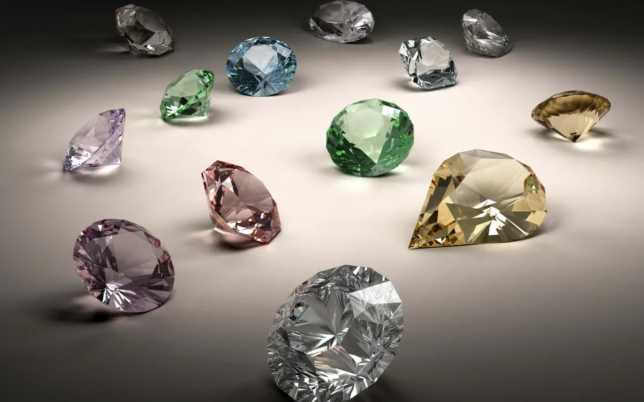 Jūs melojat vai nē: kādu akmeni izvēlaties – personības tests