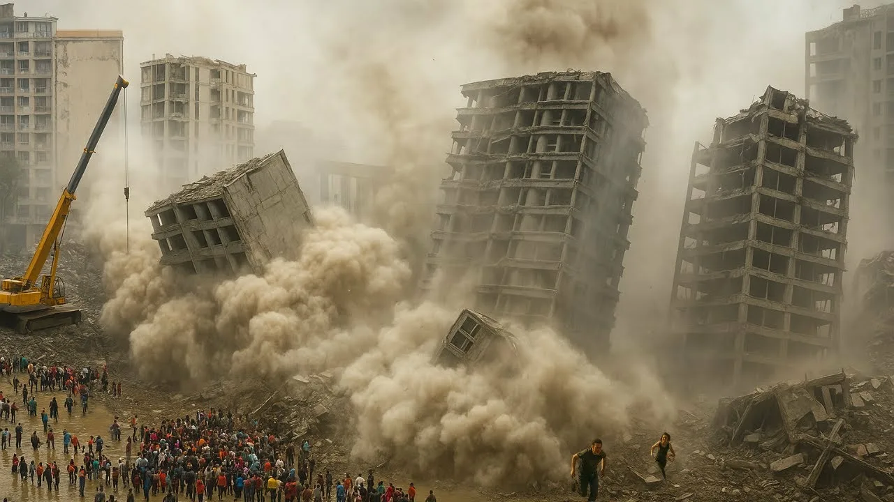 Zemestrīce enerģētikas nozarē: jaunieši izveidojuši ķieģeli, kas spēj atdzesēt pilsētas bez elektrības.