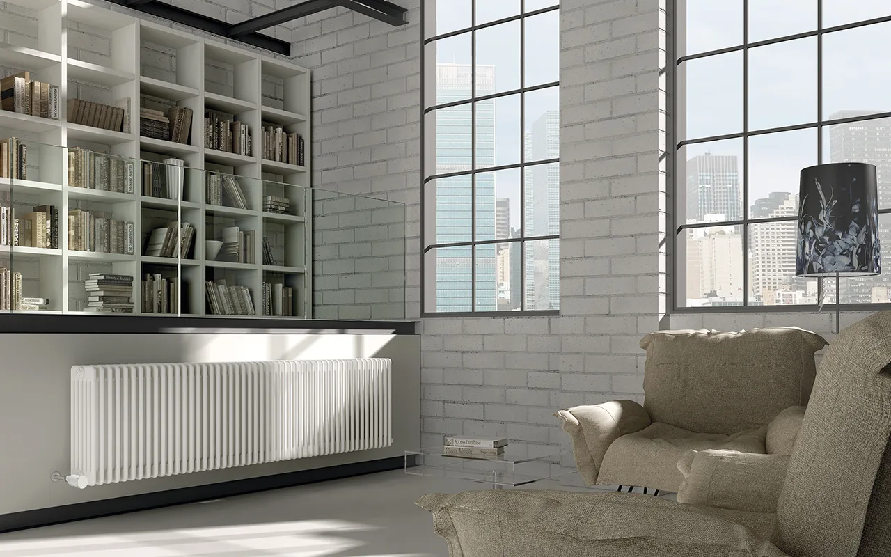 Mark Serdan, gaisa kondicionēšanas eksperts: „Eļļas radiatori ir labākais risinājums telpu un koridoru apsildīšanai, bet tie jānovieto pie durvīm un logiem”.