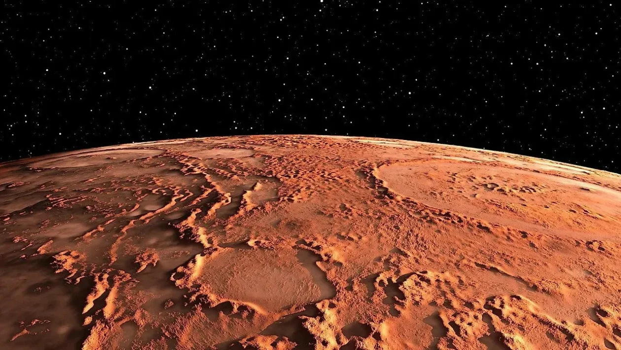 Mars