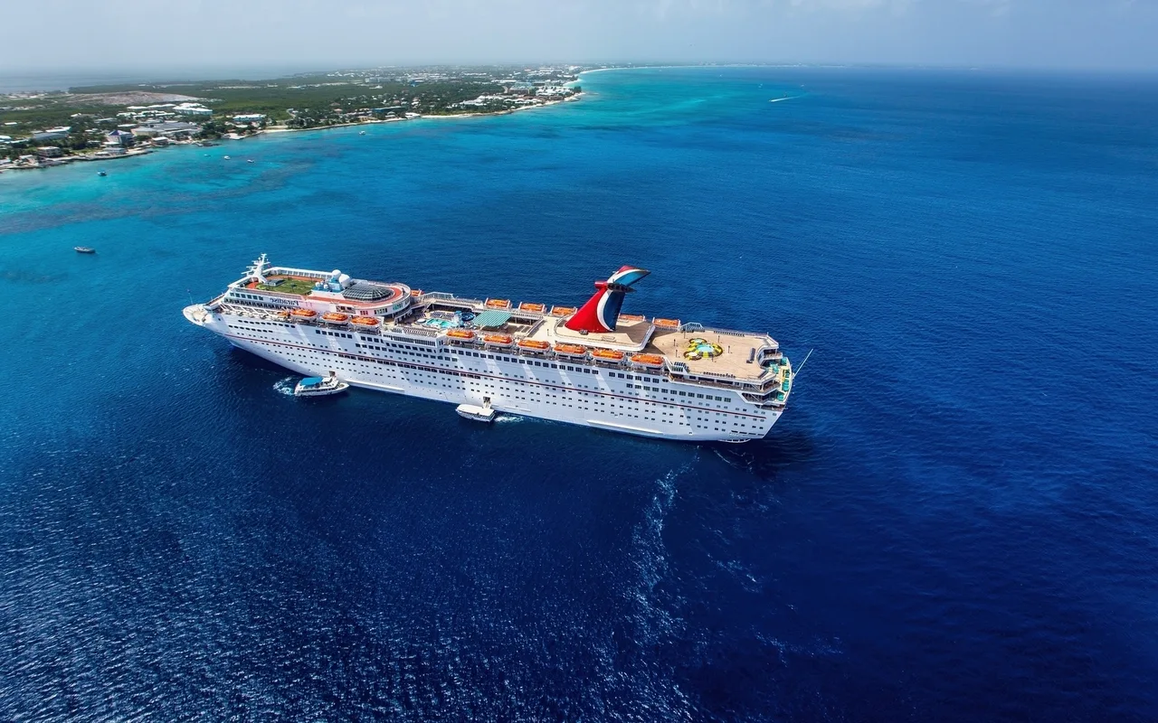 Carnival Cruises kruīza kuģa pasažieris izteica neuzticību, atklājot parastu priekšmetu, kas bija izņemts no čemodāna: “Nekādas jausmas.”