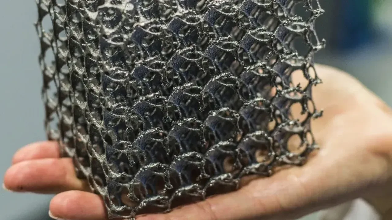 Tie rada visizturīgāko un cietāko metālu uz planētas Zeme: tas atrodas vienas spēka rokās.