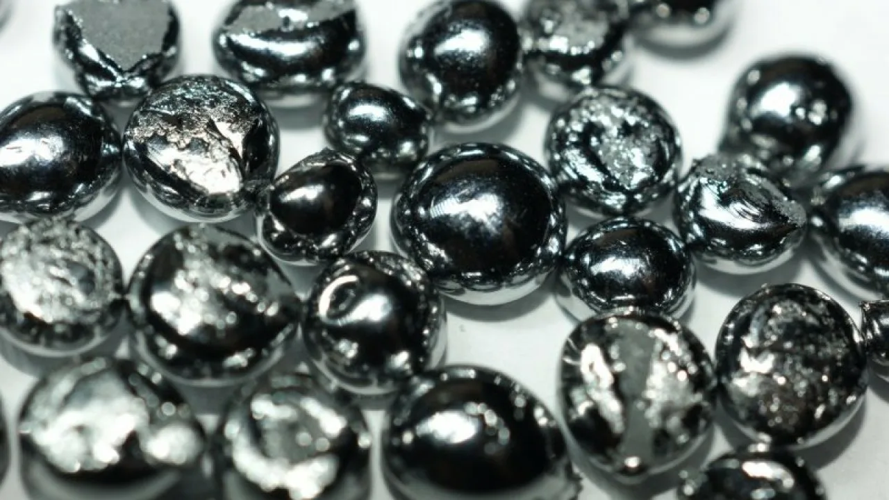 Tie rada visizturīgāko un cietāko metālu uz planētas Zeme: tas atrodas vienas spēka rokās.