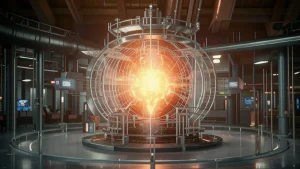 Mākslīgais intelekts palīdzēs projektēt nākotnes termiskās kodolelektrostacijas