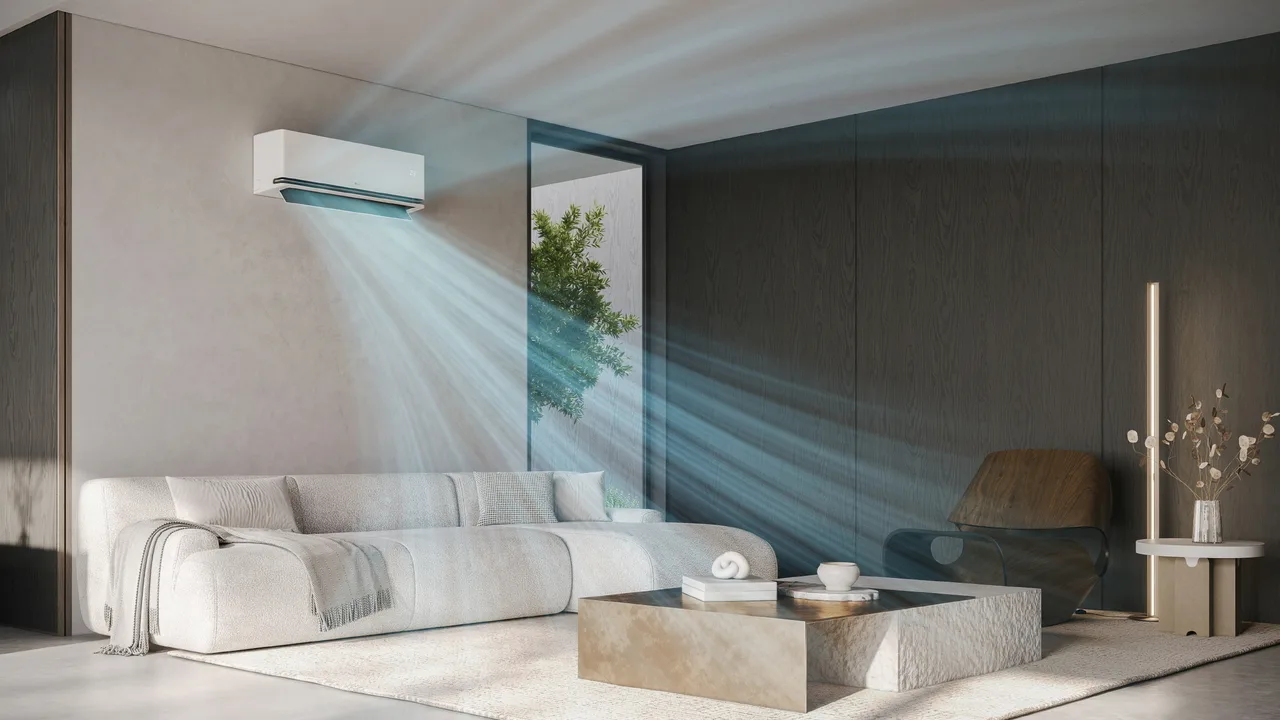 Vairs nekādu gaisa kondicionētāju: jauns ierīce var atdzesēt visu jūsu māju un ietaupīt 80 % enerģijas.