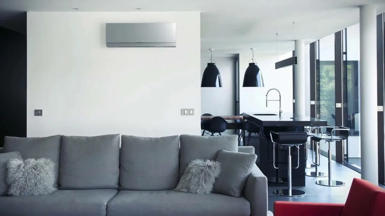 Vairs nekādu gaisa kondicionētāju: jauns ierīce var atdzesēt visu jūsu māju un ietaupīt 80 % enerģijas.