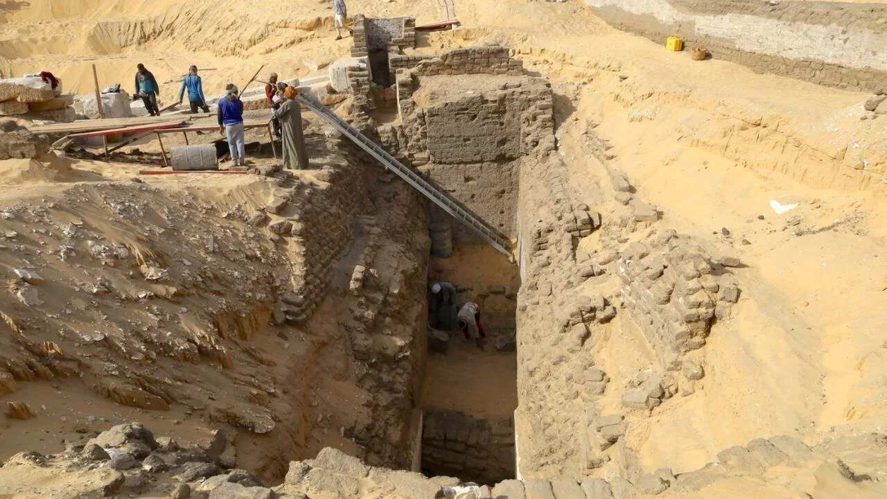 Vēsturisks atklājums: Tunisijā atrastas Romas impērijas otrās lielākās naftas ieguves rūpniecības paliekas.