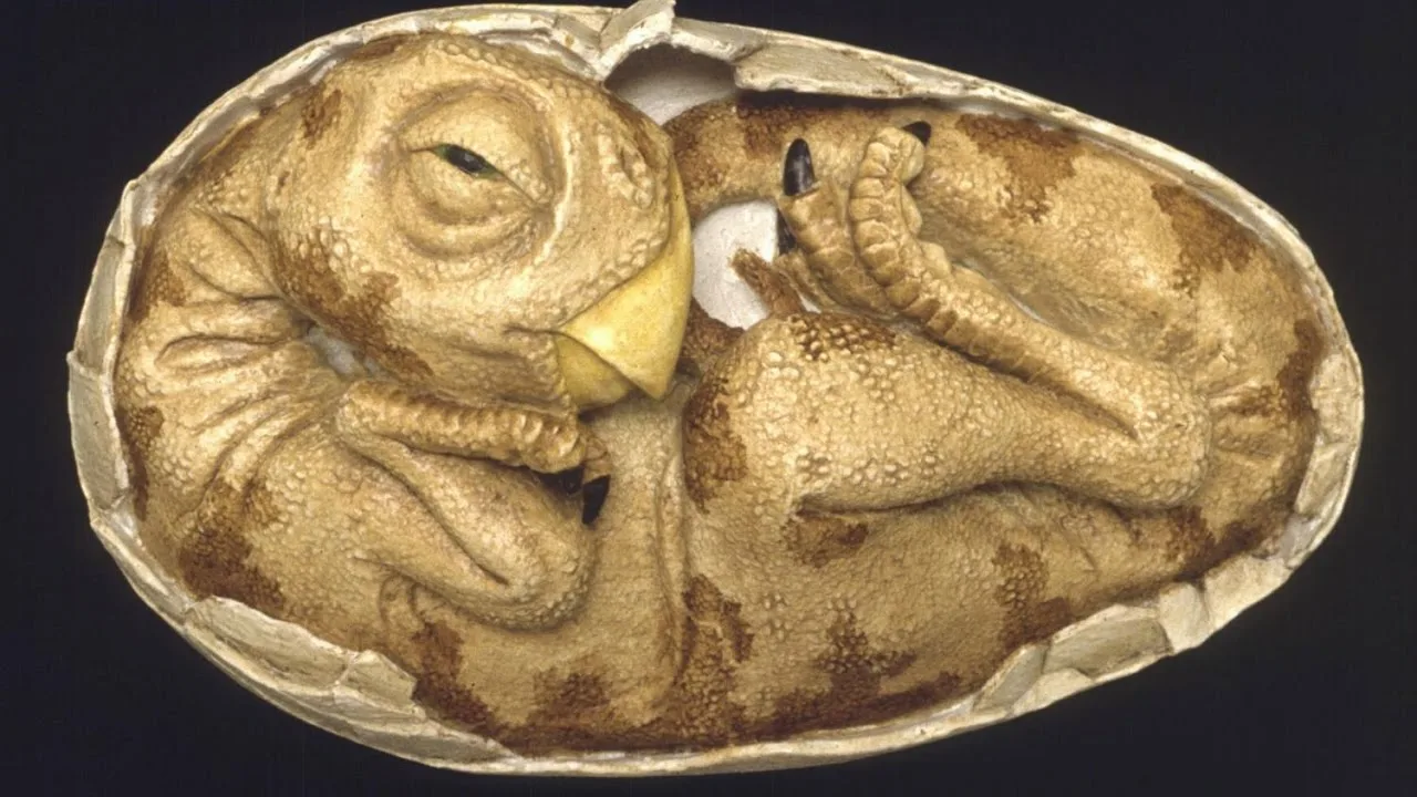 Spānija ir iegājusi vēsturē, atklājot titanozaura olas, kas piederēja 15 metrus augstam dinozauriem: to vecums ir 72 miljoni gadu.