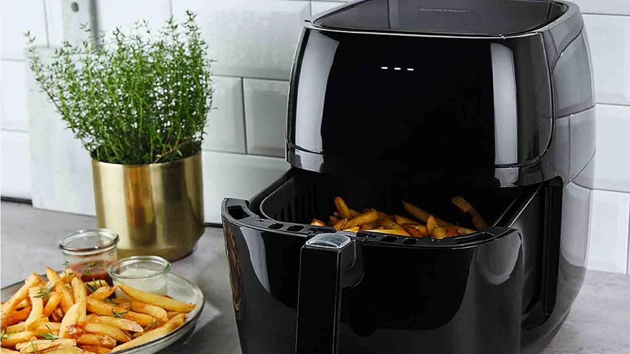 Lidl piedāvā visfunkcionālāko gaisa fritezi ar grila un kūpināšanas funkcijām tirgū: gatavojiet ātri un veselīgi.