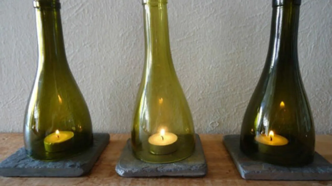 Ja jūsu mājās ir uzkrājušās tukšas Fernet pudeles, tad jums ir īsts dārgums: kāpēc un kā tās pārstrādāt, izmantojot šo brīnišķīgo ideju?