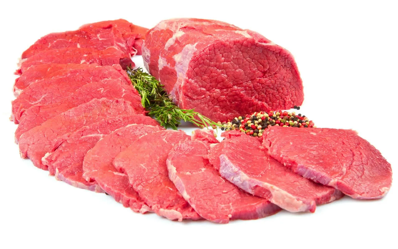 Nobela prēmijas laureāts medicīnā Haralds Curs Hausens: „Liellopa gaļas patēriņš ir augsts riska faktors viena no vēža veidu attīstībai, un jābūt uzmanīgiem ar piena lietošanu”.