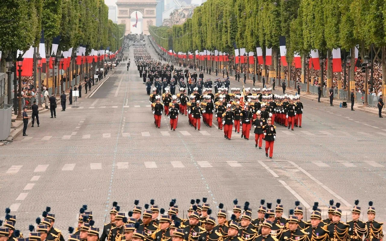 Komisijas veikals pasniedza karalienei Margrete dāvanu: 14 dienas vēlāk viņi saņēma vēstuli ar patīkamām ziņām no Latvijas.