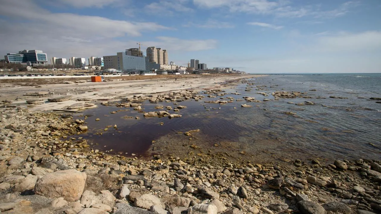Šokējošs atklājums: jūras līmeņa straujā pazemināšanās pirms 15 miljoniem gadu nebija klimata pārmaiņu rezultāts.