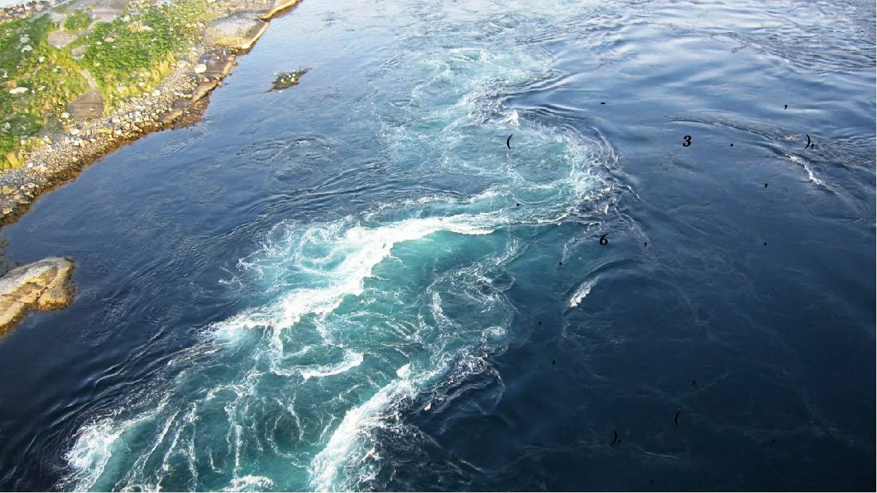 Globāla trauksme: eksperti brīdina par neizbēgamo Atlantijas straumju sabrukumu.