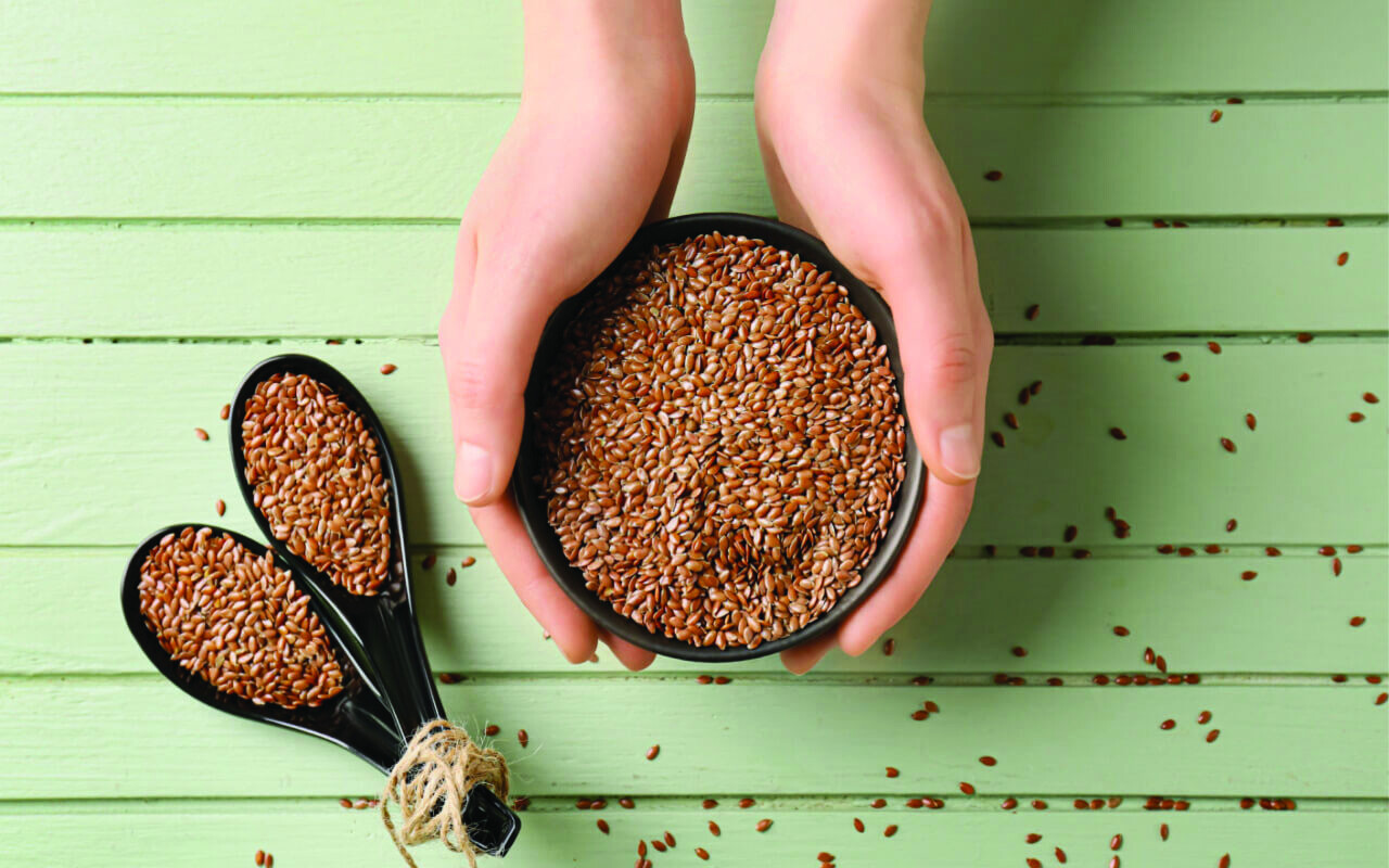 Kādas slimības ārstē ar linu sēklu lietošanu? Linu sēklas ir aukstas vai karstas garšas?