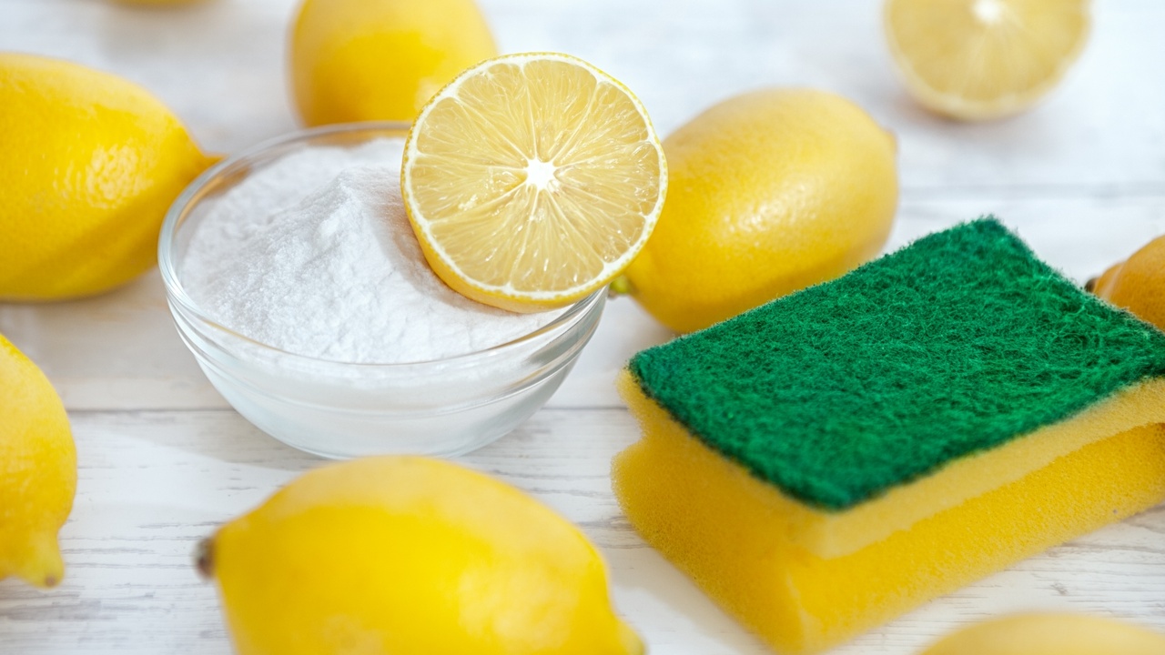 Citrona miza un pārtikas soda: kāpēc šis mājas maisījums ir noderīgs un kāpēc arvien vairāk ekspertu to iesaka.