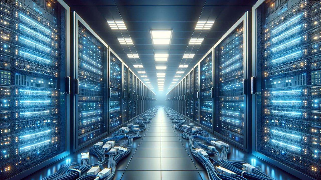 Straujā mākslīgā intelekta datu apstrādes centru izvēršana saskārās ar jaunu problēmu: sāls alām.