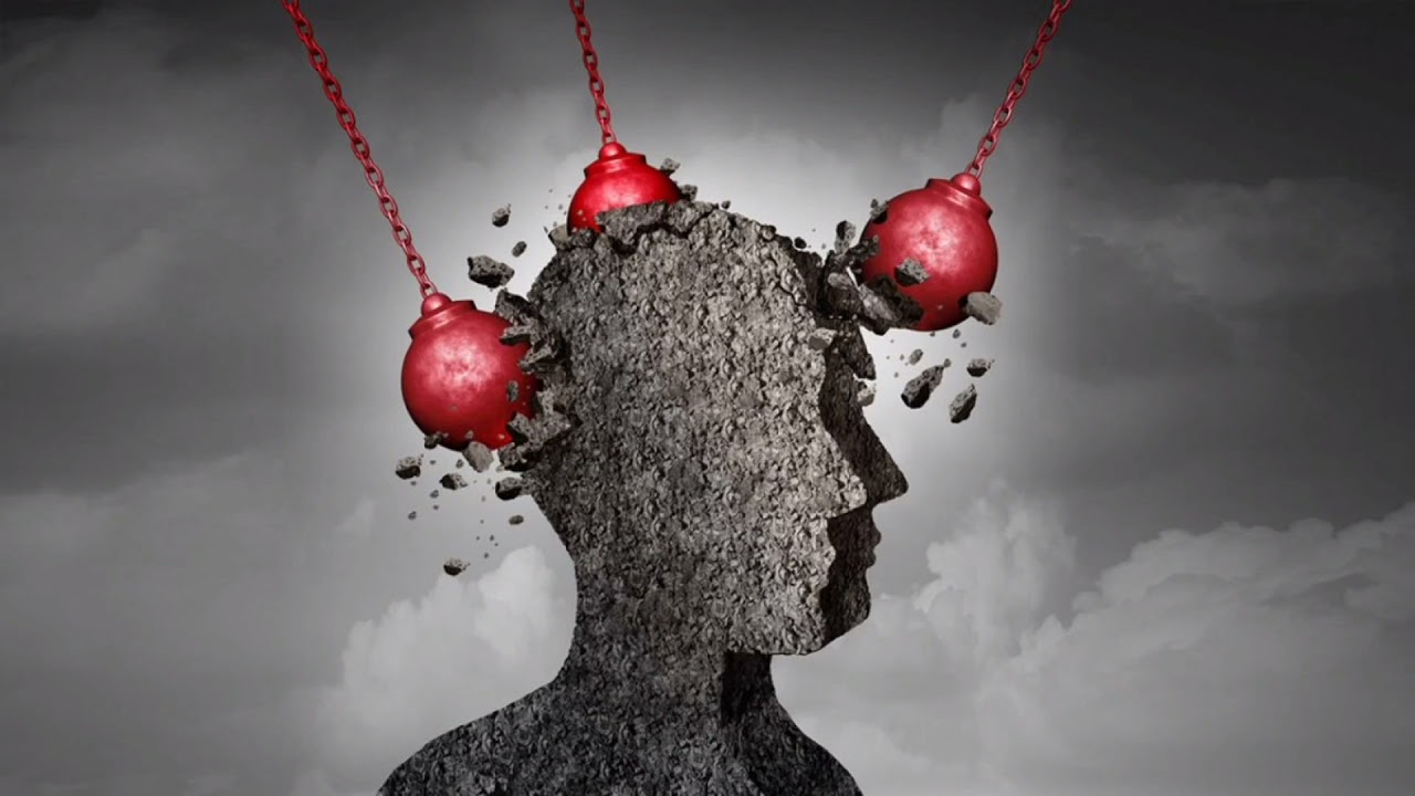 Kad smadzenes aizsargājas, uzbrūkot pašas sev: slēptā pašsabotāžas nozīme.