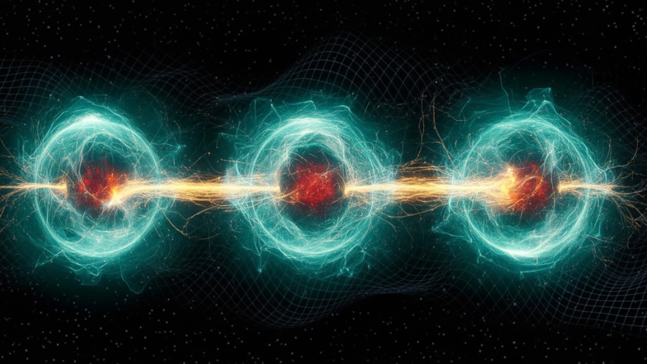 Tie veido sava veida „atomāro kvantu smadzenes”, kas imitē elektriskās ķēdes, neizmantojot elektronus.