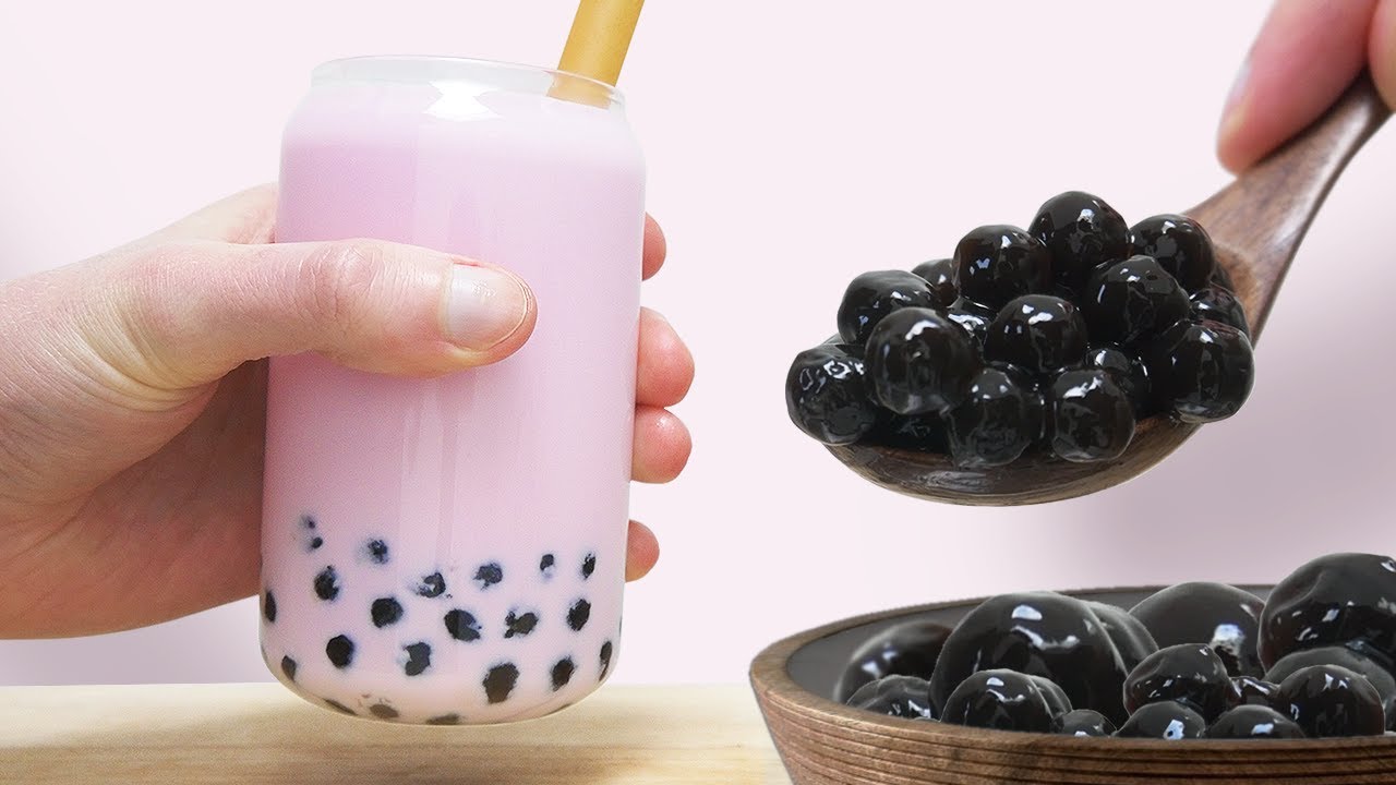 Bubble tea jeb pērļu tēja: vai populārā Āzijas tēja ar košļājamiem bumbiņām ir tik nekaitīga?