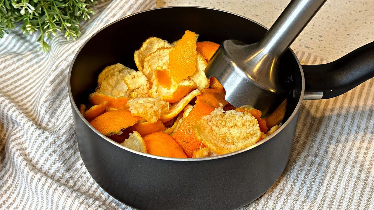 Mandarīnu miziņu un krustnagliņu vārīšana: kāpēc tas ir ieteicams un kāpēc tas ir noderīgi.