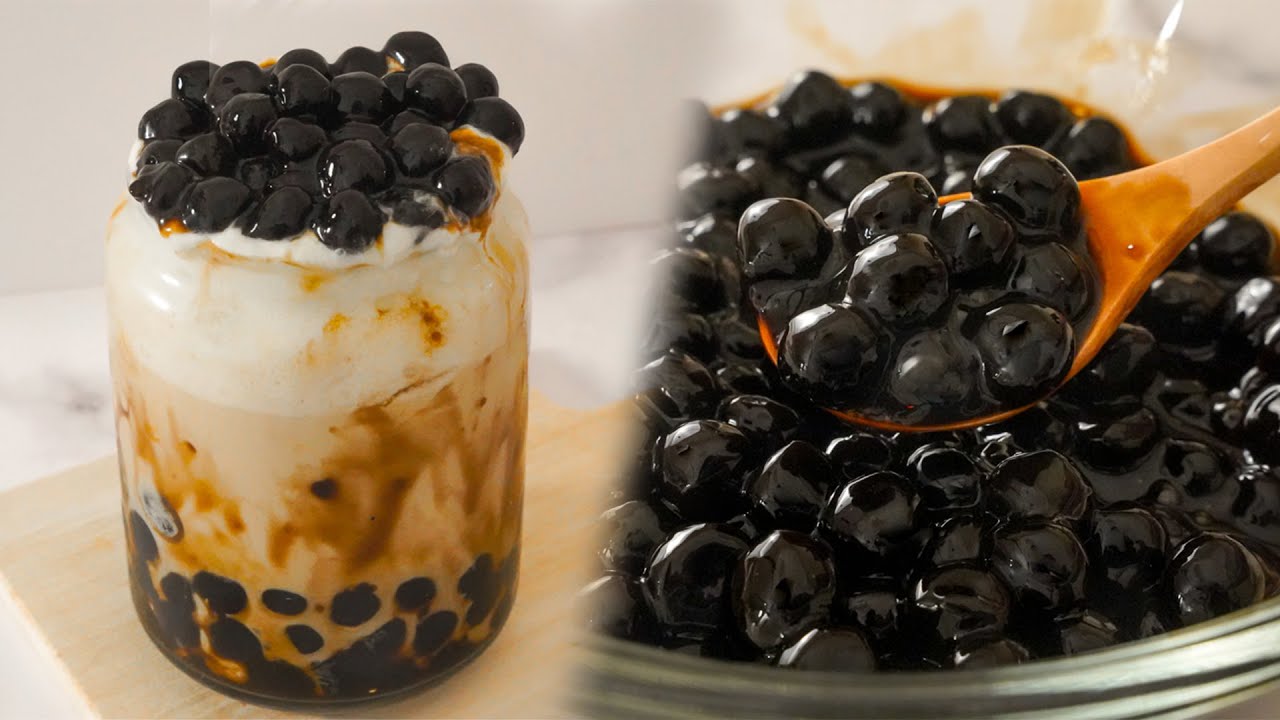 Bubble tea jeb pērļu tēja: vai populārā Āzijas tēja ar košļājamiem bumbiņām ir tik nekaitīga?