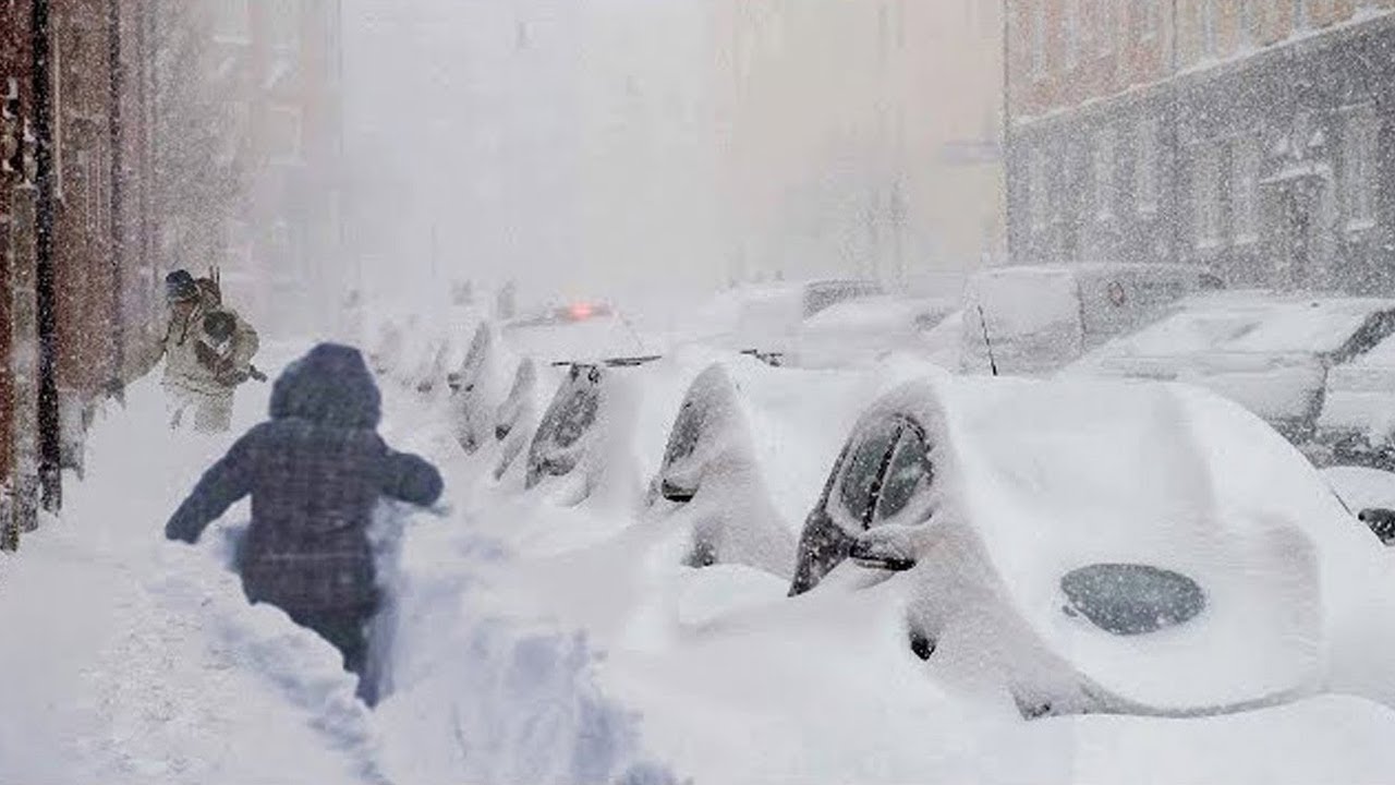 Britu Kolumbijā reģistrēta rekordzemā temperatūra -43 °C.