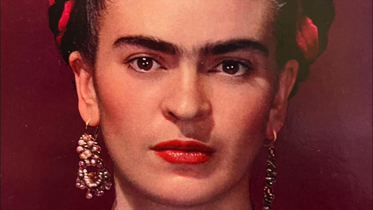 Ko Frida Kalo domāja, kad teica: „Sāpes, bauda un nāve ir nekas cits kā eksistences process. Revolucionārā cīņa šajā procesā ir atvērtas durvis uz intelektu”?