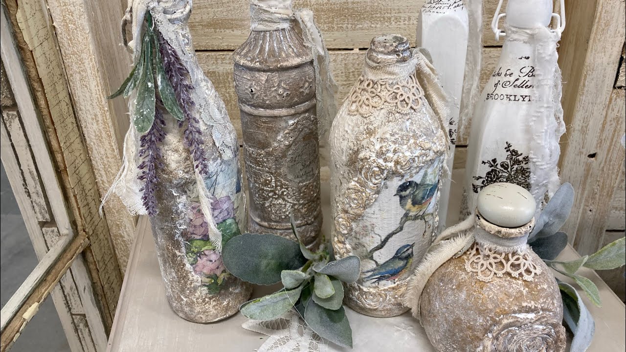 Maz zināms veids, kā atkārtoti izmantot anīsa pudeles, kas ir ļoti populārs Ziemassvētkos: tradīcija, kas pastāv jau vairāk nekā 100 gadus.