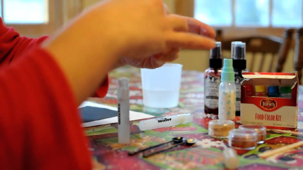 Kā ātri pagatavot mājas laku: piemērota gleznošanai un rokdarbiem.