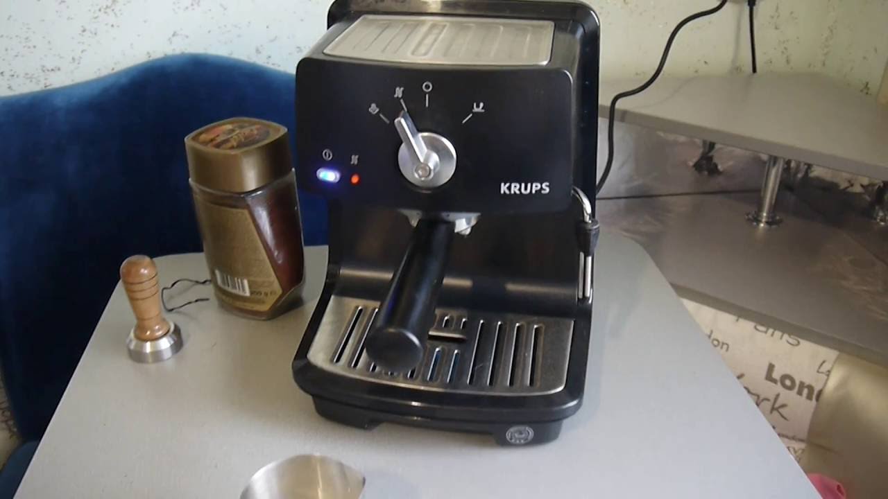 Mana mājas aromāts izraisa kaimiņu skaudību: Krups Roma kafijas automāts pagatavo kafiju tieši tā, kā es to mīlu.