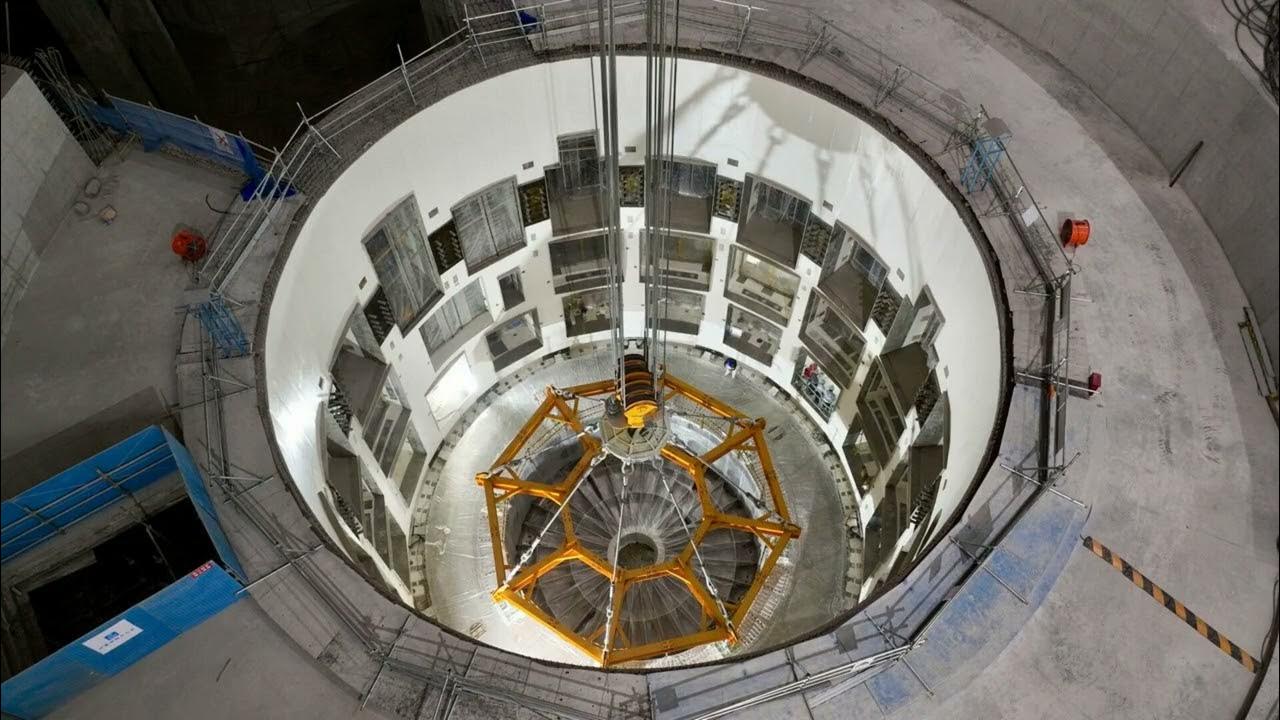 Šī kompānija vēlas uzbūvēt kodolreaktorus 1600 metru dziļumā zem zemes.