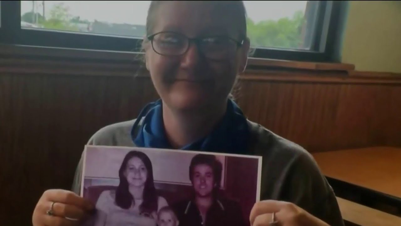 Pazudusī meitene atrasta dzīva pēc 42 gadiem.