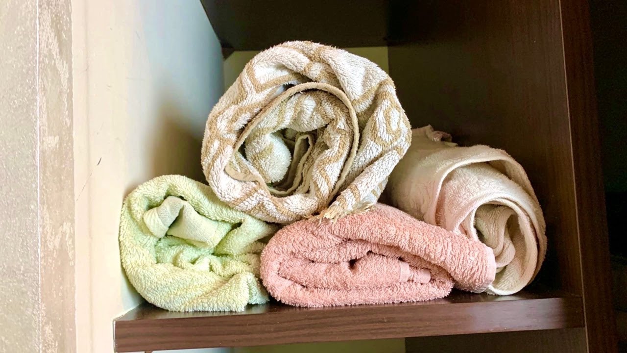 Trīs vienkārši veidi, kā atkārtoti izmantot vecos dvieļus un novērst to nonākšanu atkritumu tvertnē.